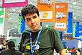 FelipeSanches -- Felipe Corrêa da Silva Sanches a.k.a. "Juca" (GNU LibreDWG, Universal Subtitles, Inkscape & Garoa Hacker Clube). I blog here.