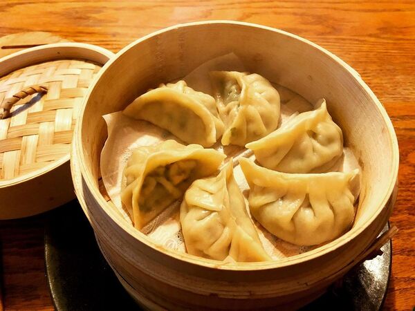 February 02, 2022 Happy #lunarnewyear #cny #dumpling party 🎉🐅🧨🧧 (+