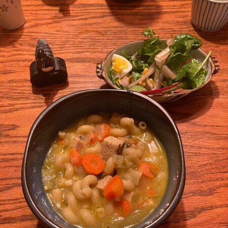 Saturday February 13 Chicken Noodle Soup