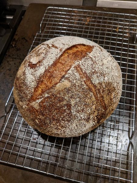 File:Sourdough bread 2019.jpeg