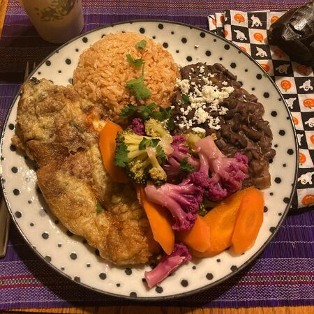 Wednesday October 7 Best of #2: Chile Relleno