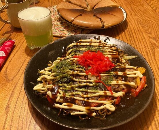 Monday March 29 Best Of 10: Hiroshimayaki
